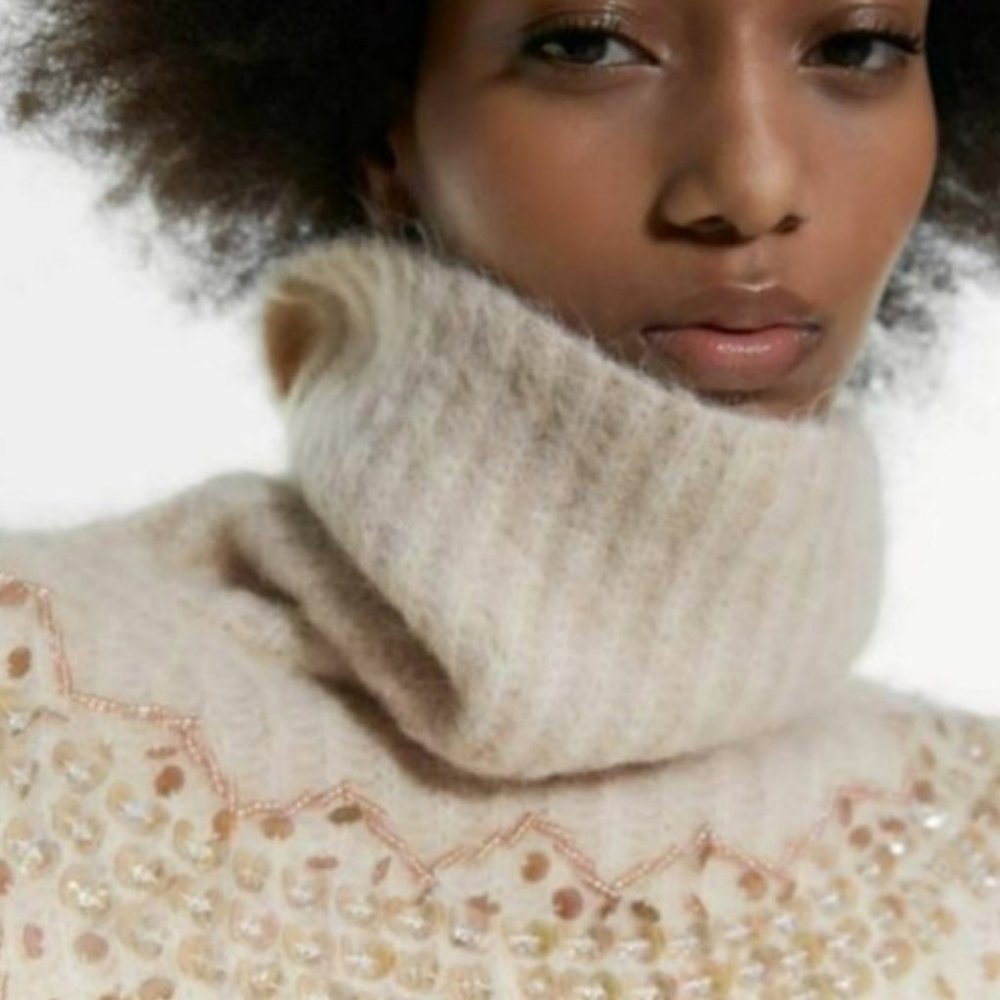 NWT Zara limited Edition Sweater